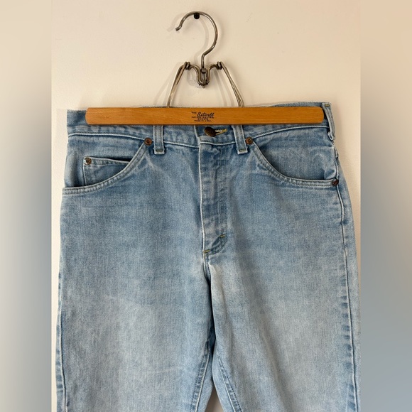 Vintage Lee Jeans - Picture 2 of 6